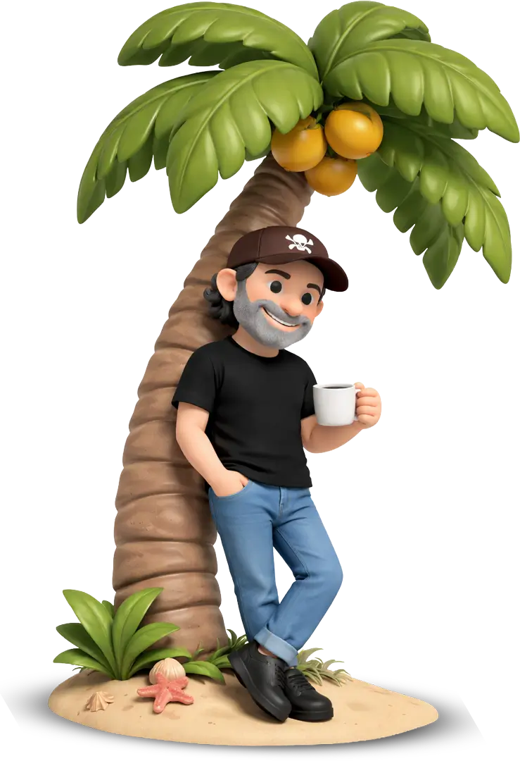 Marc, Mediengestalter für Webdesign