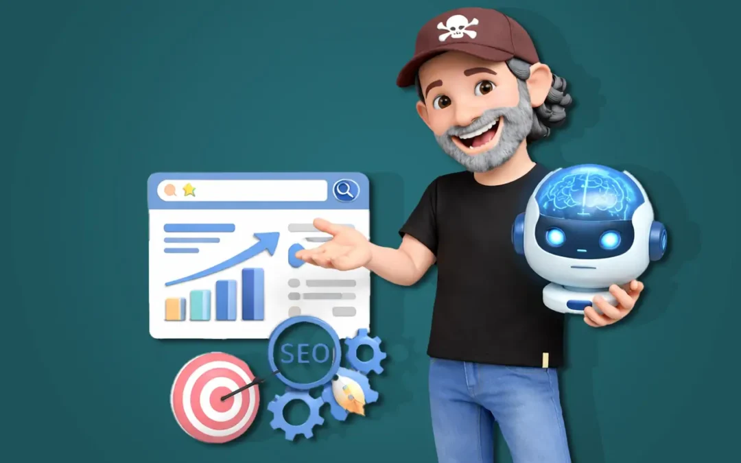 SEO Content im KI-Zeitalter: Warum ChatGPT allein dich nicht auf Seite 1 bringt